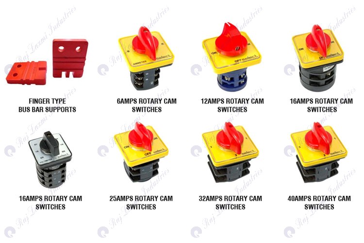 switches and bar support